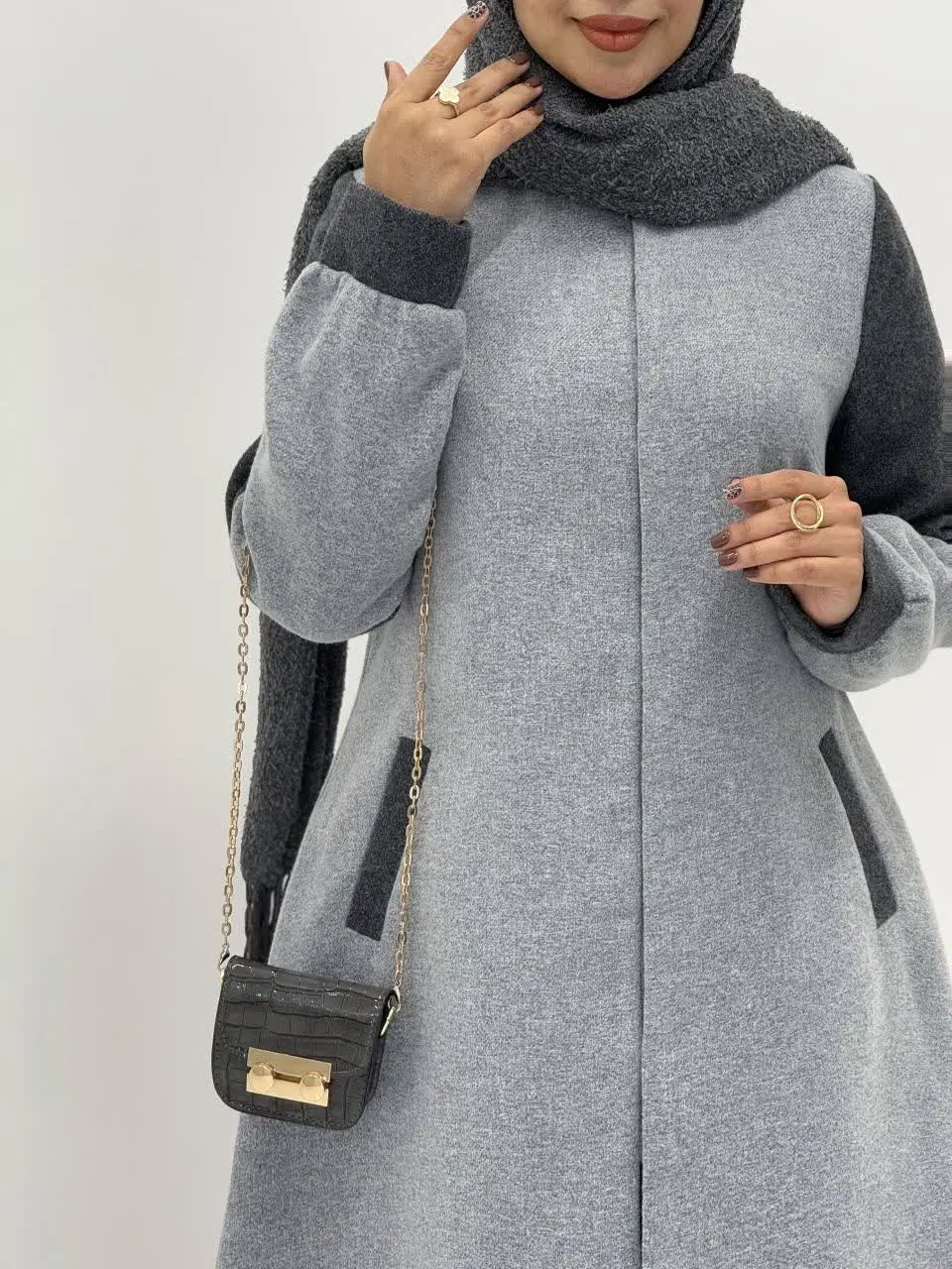 3802-پالتو مزونی رویال